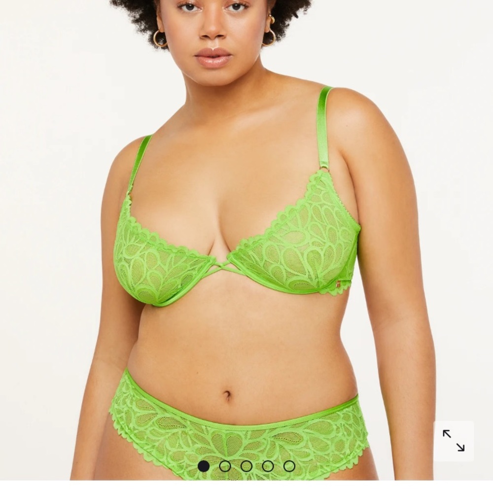 Savage Fenty Bra New